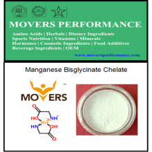 Quelato bisglicinato de manganeso de alta calidad con CAS no: 14281-77-7